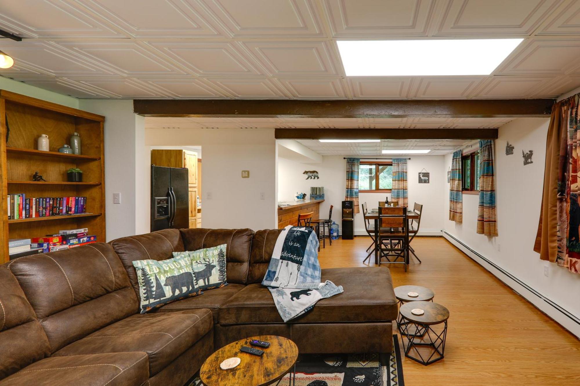 Ideally Located Fairbanks Vacation Rental! Экстерьер фото